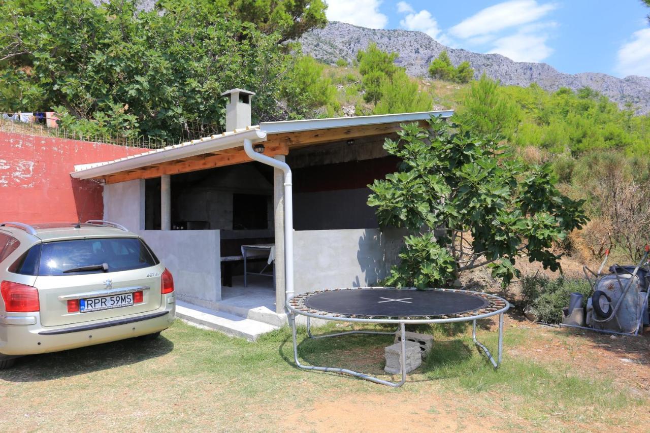 Apartments With A Parking Space Lokva Rogoznica, Omis - 17645 Extérieur photo
