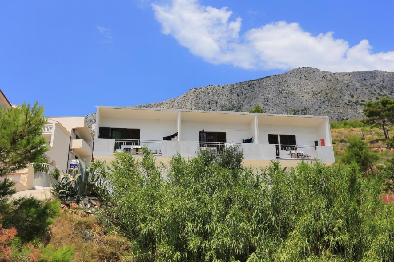 Apartments With A Parking Space Lokva Rogoznica, Omis - 17645 Extérieur photo