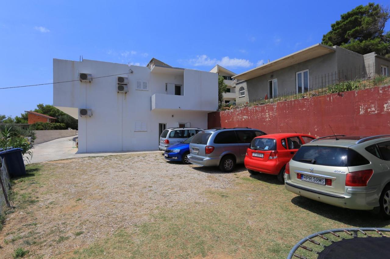 Apartments With A Parking Space Lokva Rogoznica, Omis - 17645 Extérieur photo