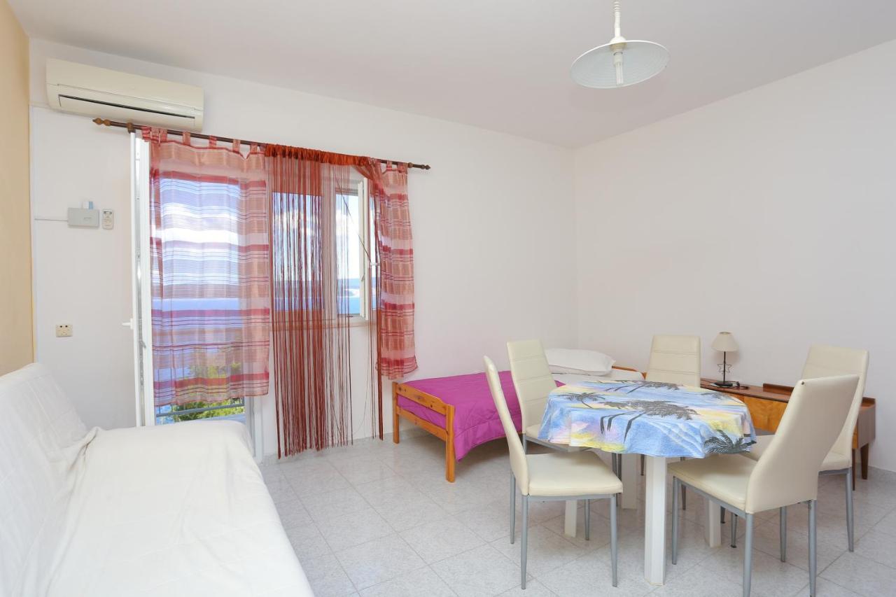 Apartments With A Parking Space Lokva Rogoznica, Omis - 17645 Extérieur photo