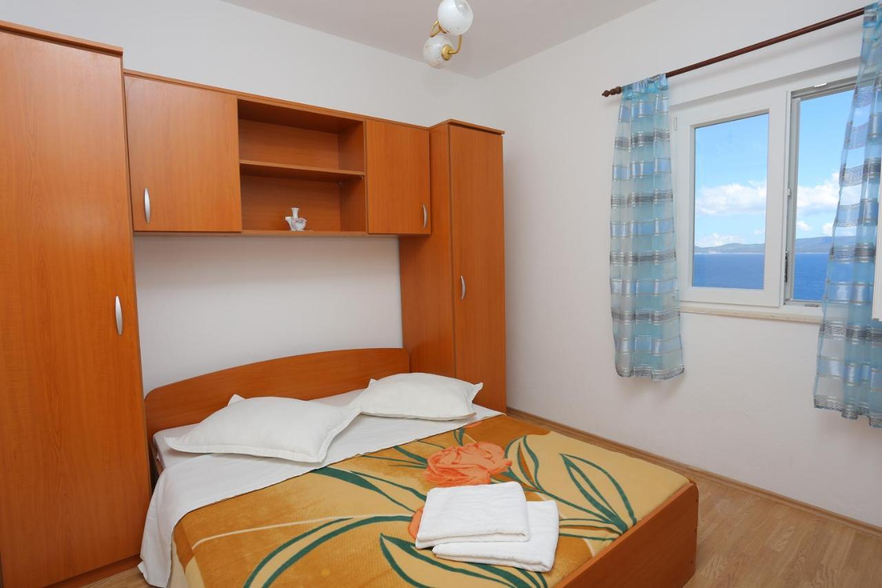 Apartments With A Parking Space Lokva Rogoznica, Omis - 17645 Extérieur photo