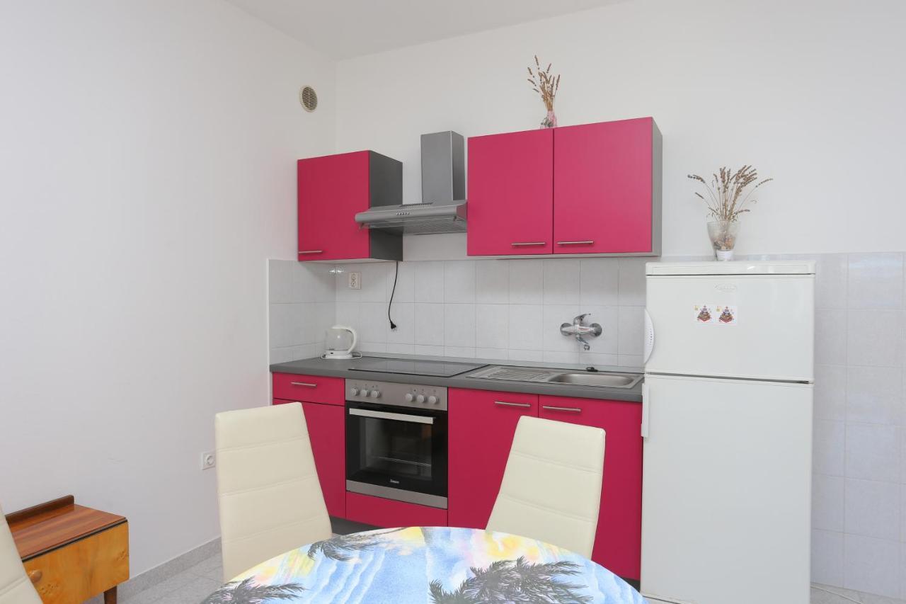 Apartments With A Parking Space Lokva Rogoznica, Omis - 17645 Extérieur photo