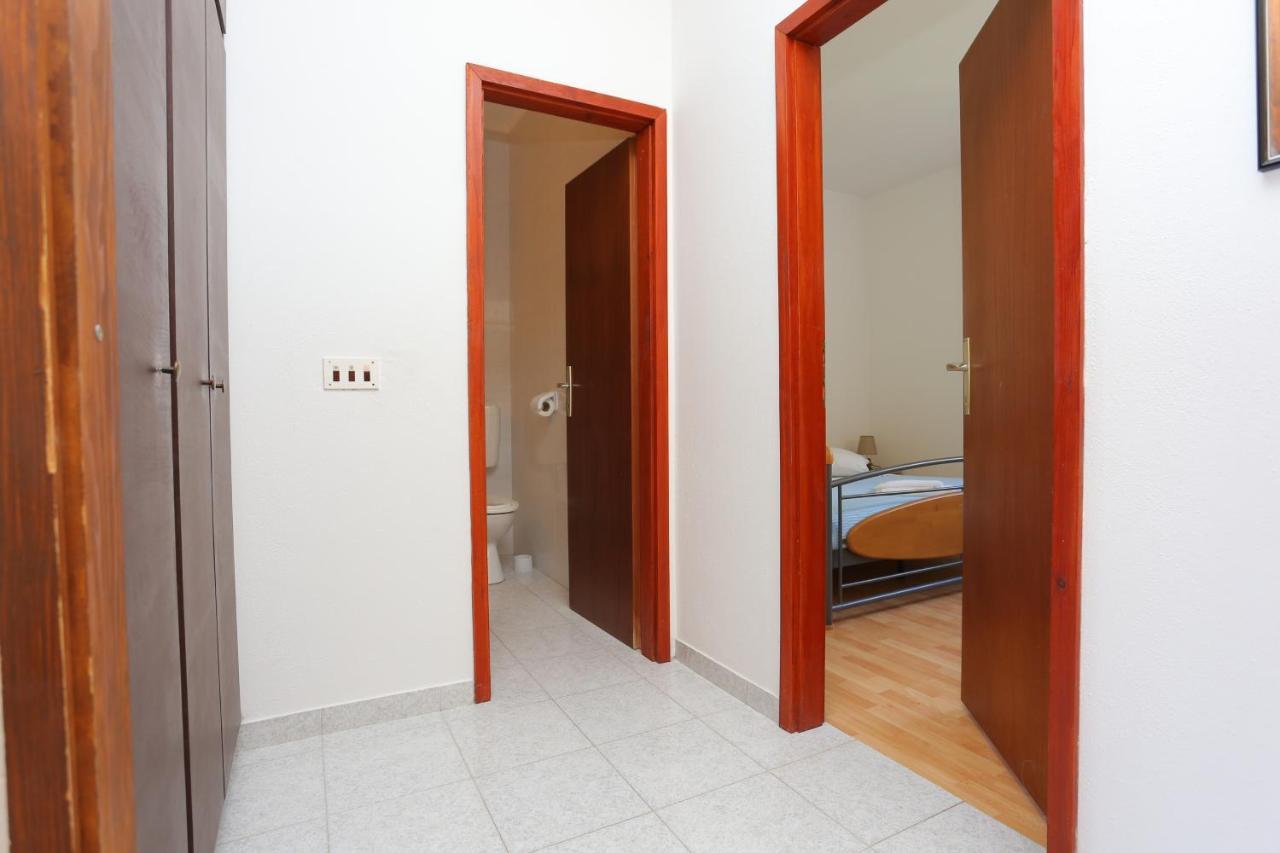 Apartments With A Parking Space Lokva Rogoznica, Omis - 17645 Extérieur photo