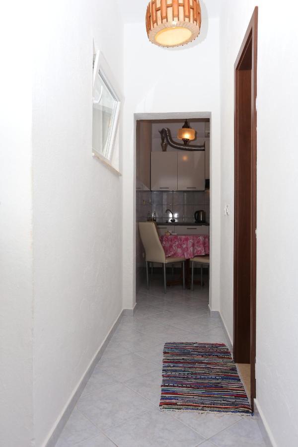 Apartments With A Parking Space Lokva Rogoznica, Omis - 17645 Extérieur photo
